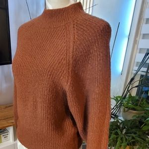 Ruby Moon Oversize style Sweater